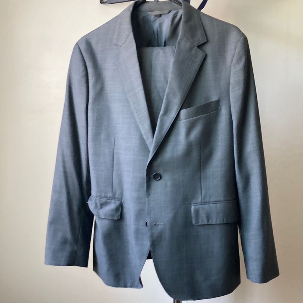 Bonobos Grey Daily Grind Suit